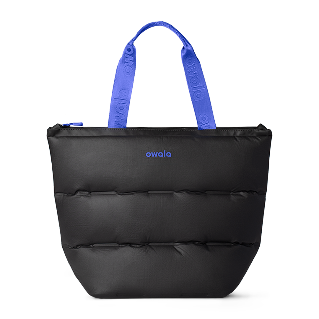 The Puffer Insulated Tote H6