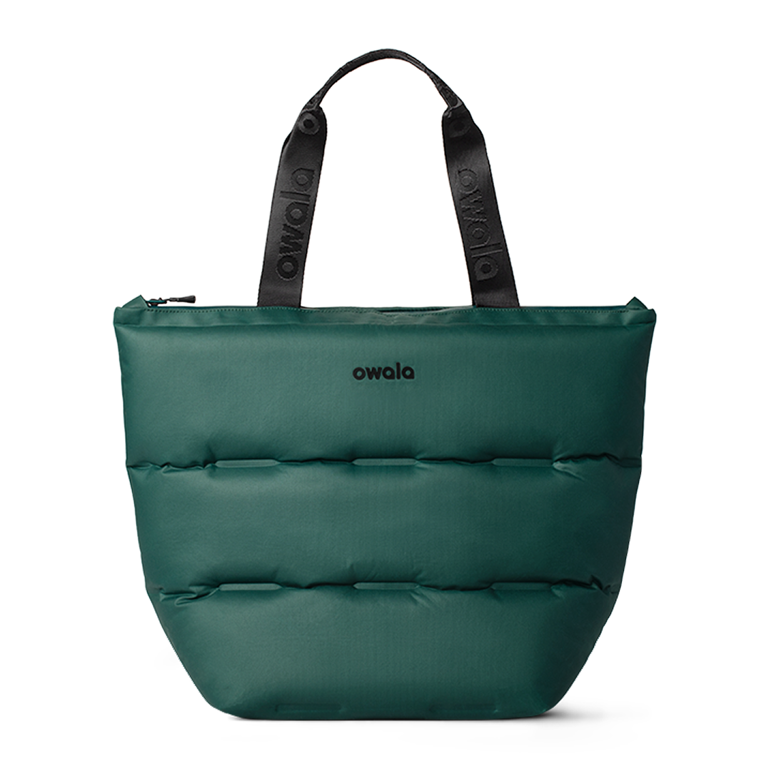 The Puffer Insulated Tote H6
