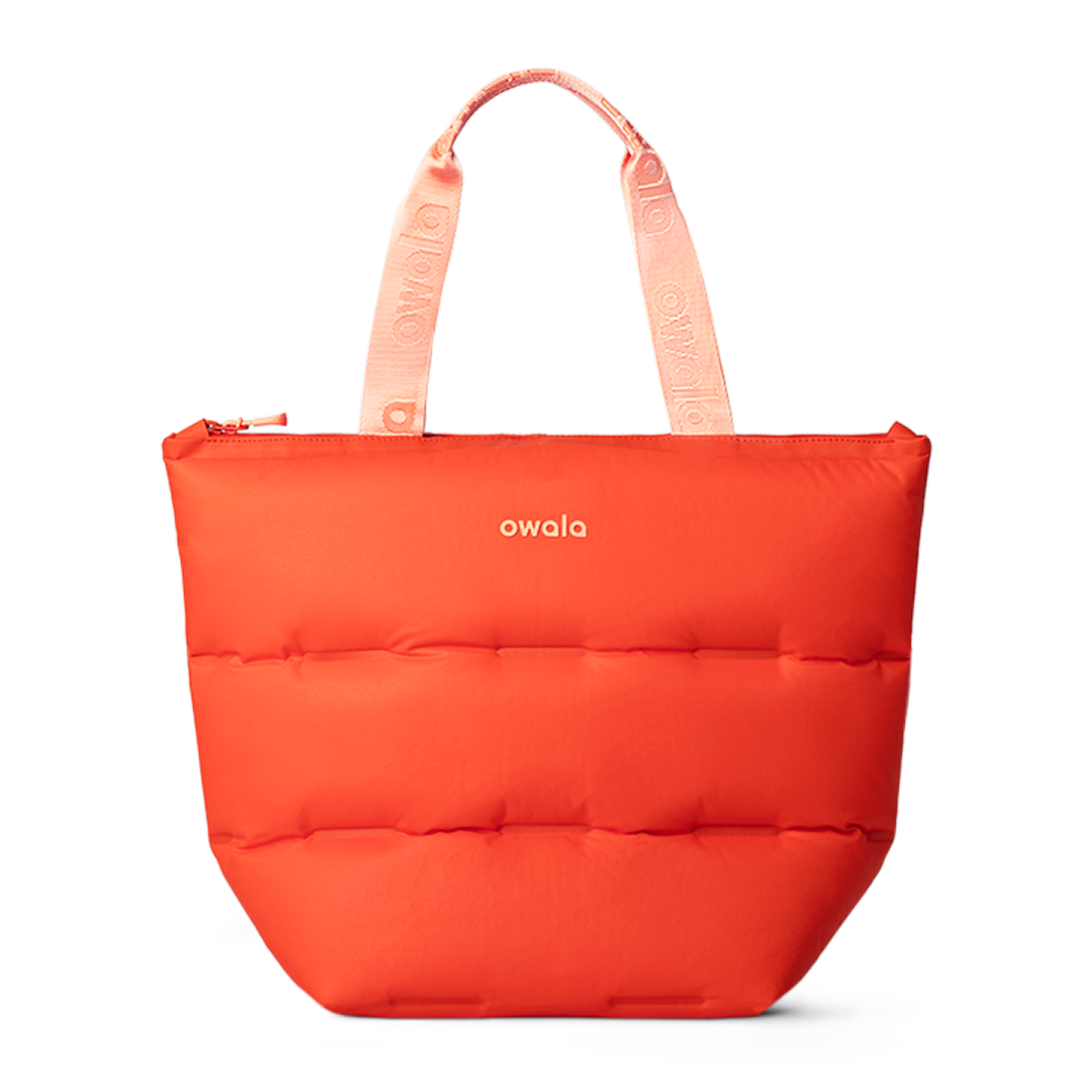 The Puffer Insulated Tote H6