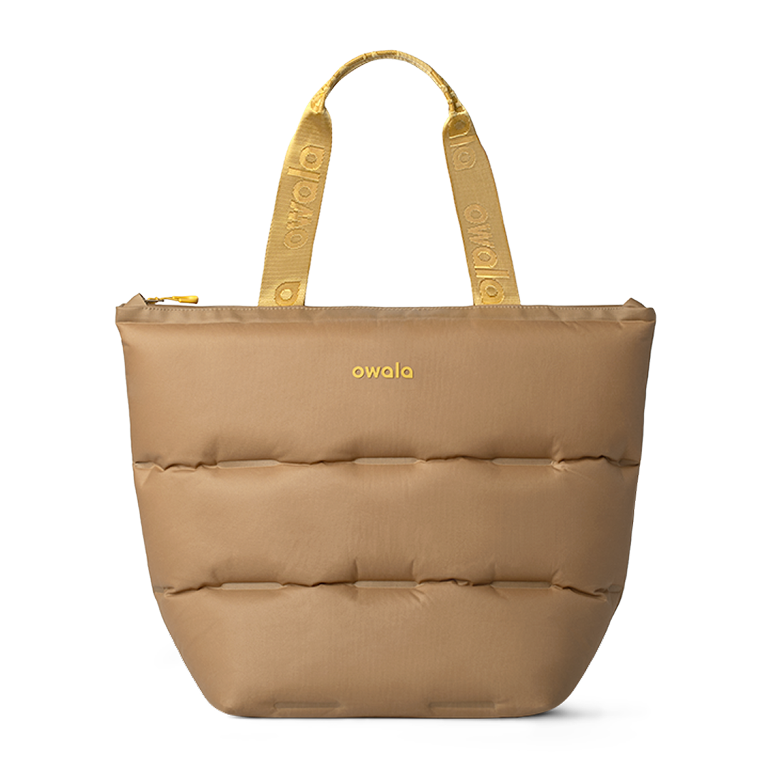 The Puffer Insulated Tote H6