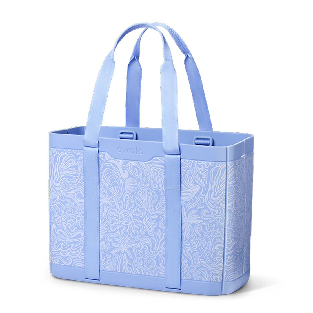 The Sun-Day Collapsible Tote E3