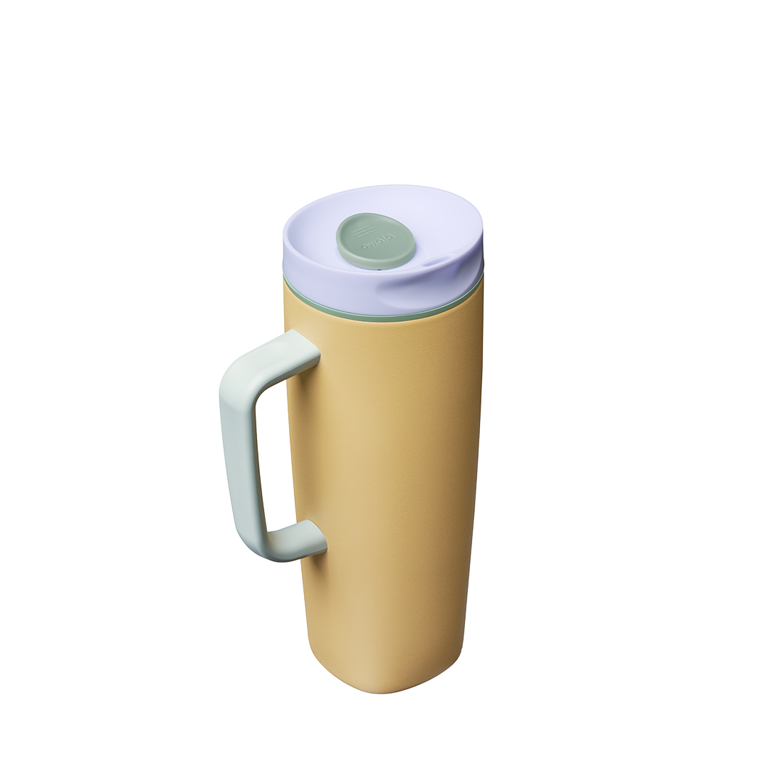 SmoothSip® Slider with Handle O5